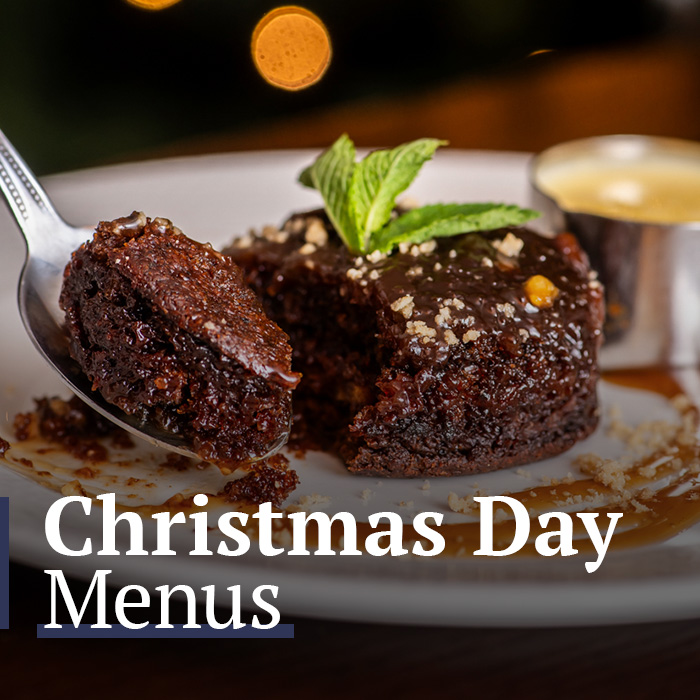 Christmas at The Woodstock Arms in Manchester