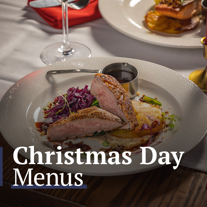 Christmas at The Woodstock Arms in Manchester