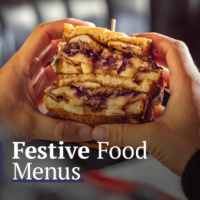 View our Christmas & Festive Menus. Christmas at The Woodstock Arms in Manchester