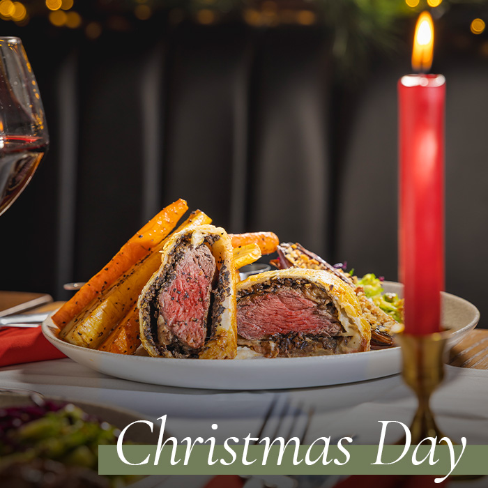 Christmas at The Woodstock Arms in Manchester