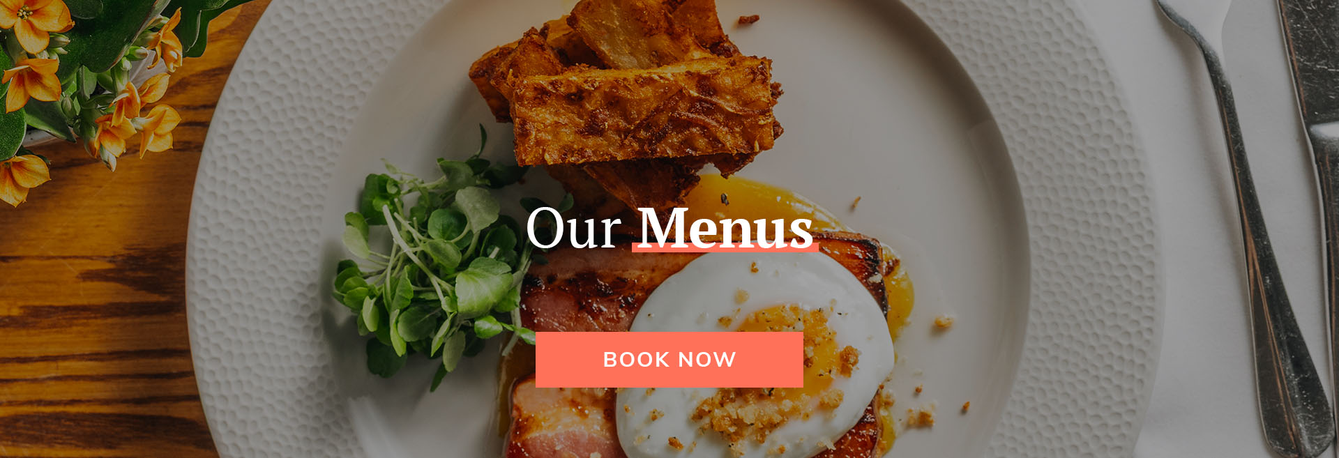 Book Now at The Woodstock Arms