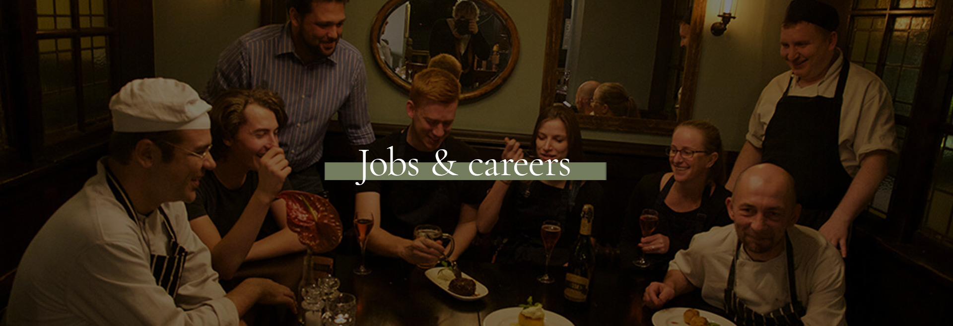 Work for The Woodstock Arms